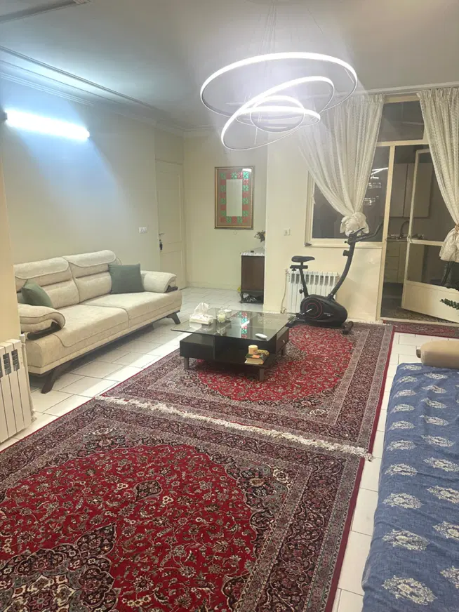 ۵۹ متر ۱ خوابه سازمان شمالی