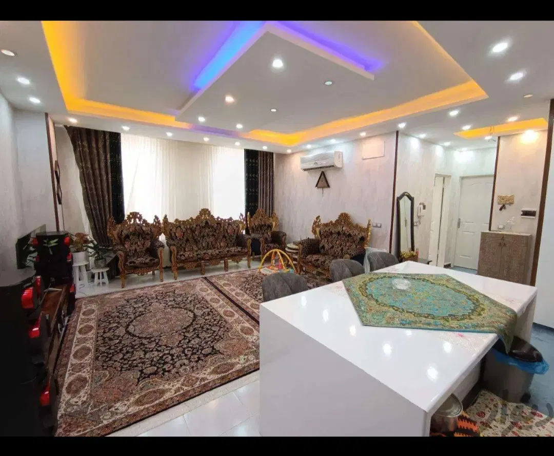 ۷۸متر _ پارکینگ و انباری سندی _ سازمان‌شمال