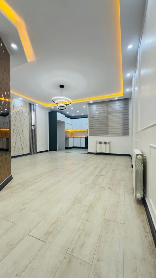 آپارتمان ۵۳ متر ۱ خواب_پارکینگ_تک واحدی
