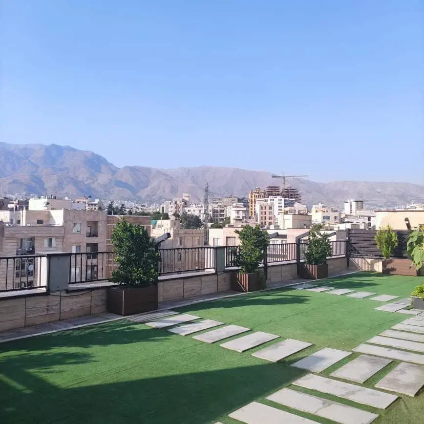 اپارتمان ۸۰ متری قلهک