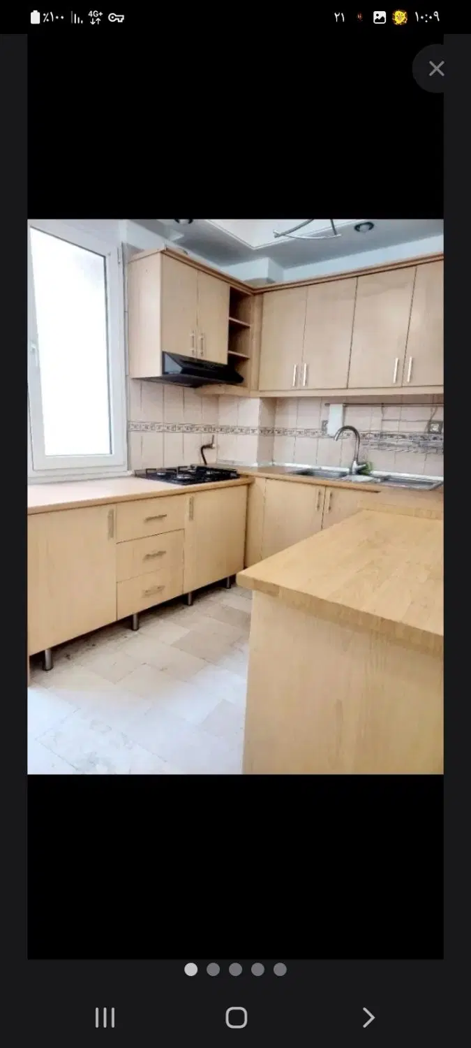 ۴۵متر،۱خواب،اقدسیه،اراج،فول امکانات
