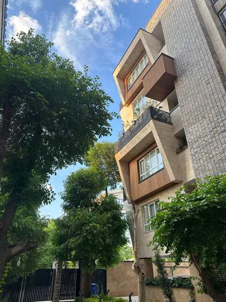 «کوی مهر » ۱۵۰ متری سه خواب آسمان