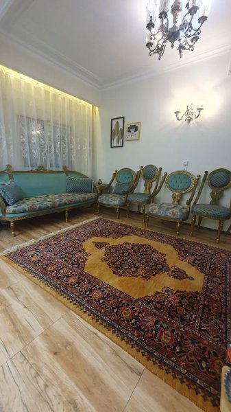 ۶۰ متر_فول امکانات_ در برج برند ازگل