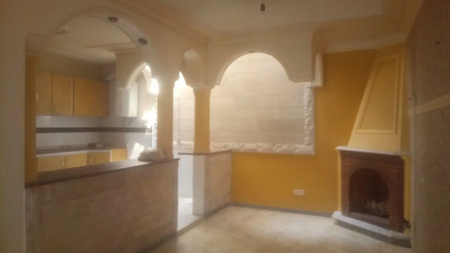 دارآباد 65 متر یک خواب