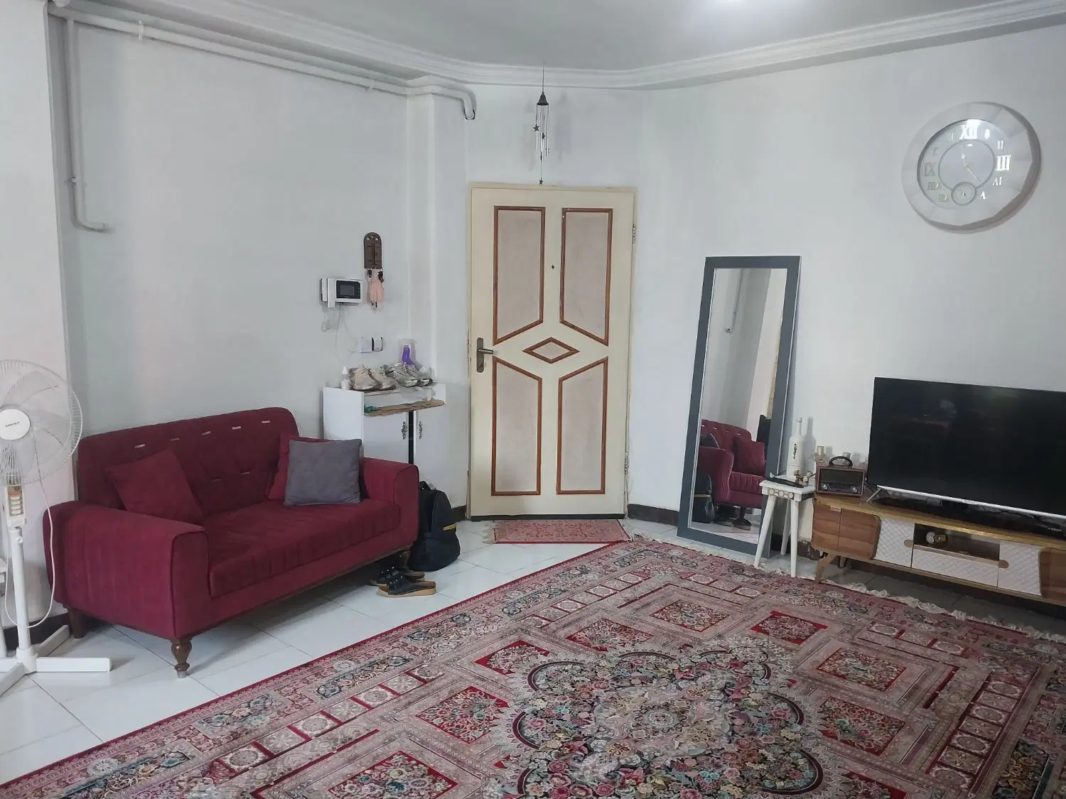واحد۶۷متری سنددار بلوار شهید انصاری
