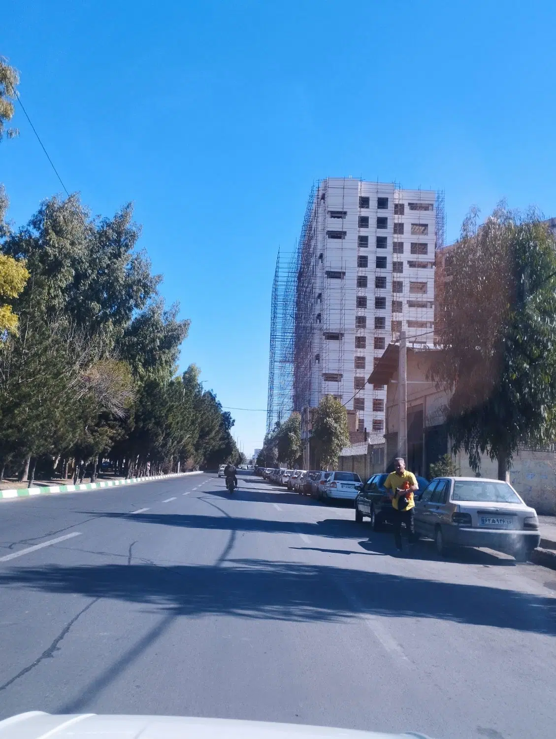 آپارتمان‌بلواردانش‌برج‌آتیما