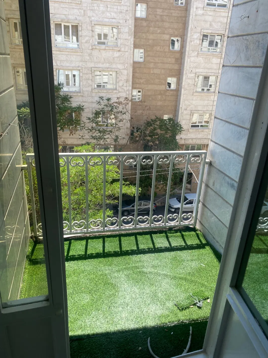 رهن واجاره واحد۱۰۲متری پیامبرمرکزی خ هجرت