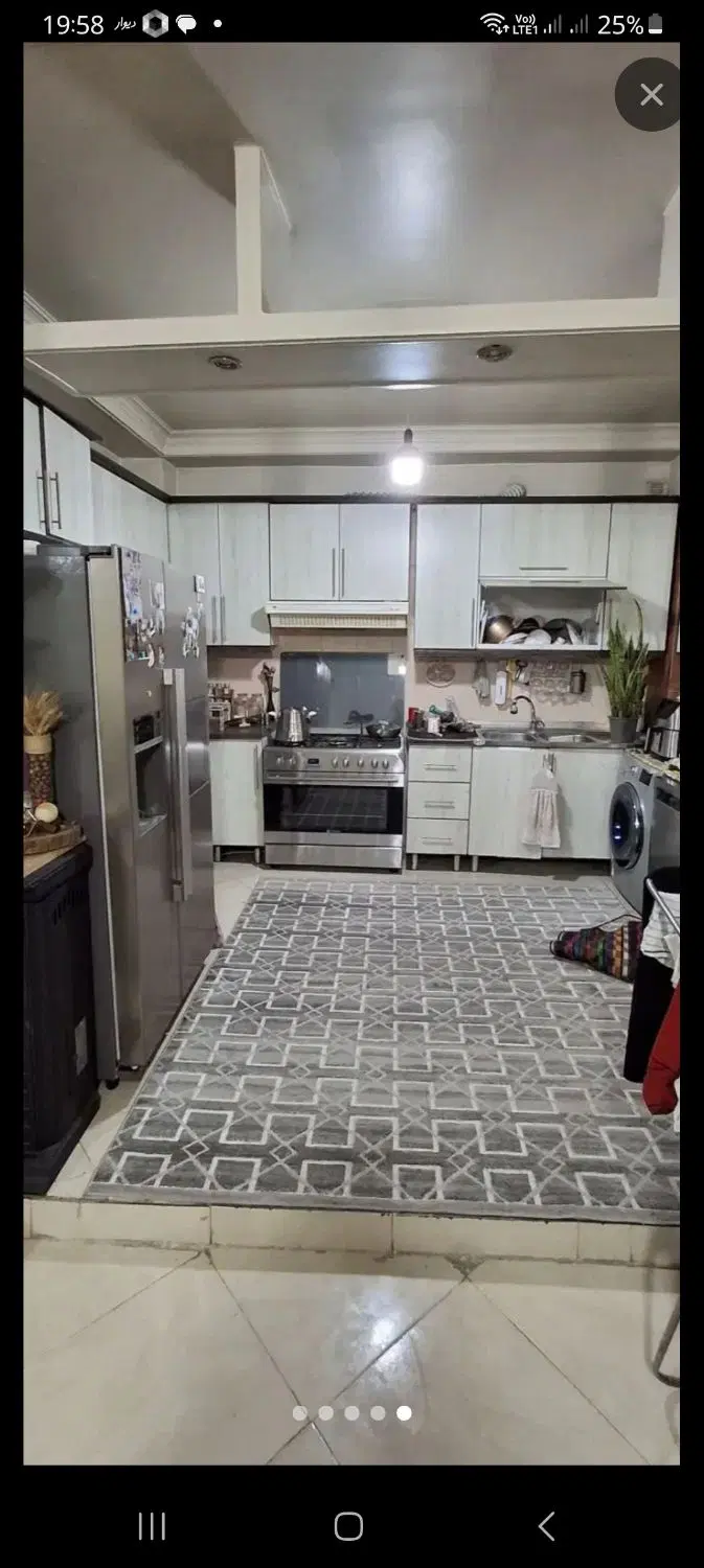 واحد۶۵متری_باآسانسور_خلیل کوشک
