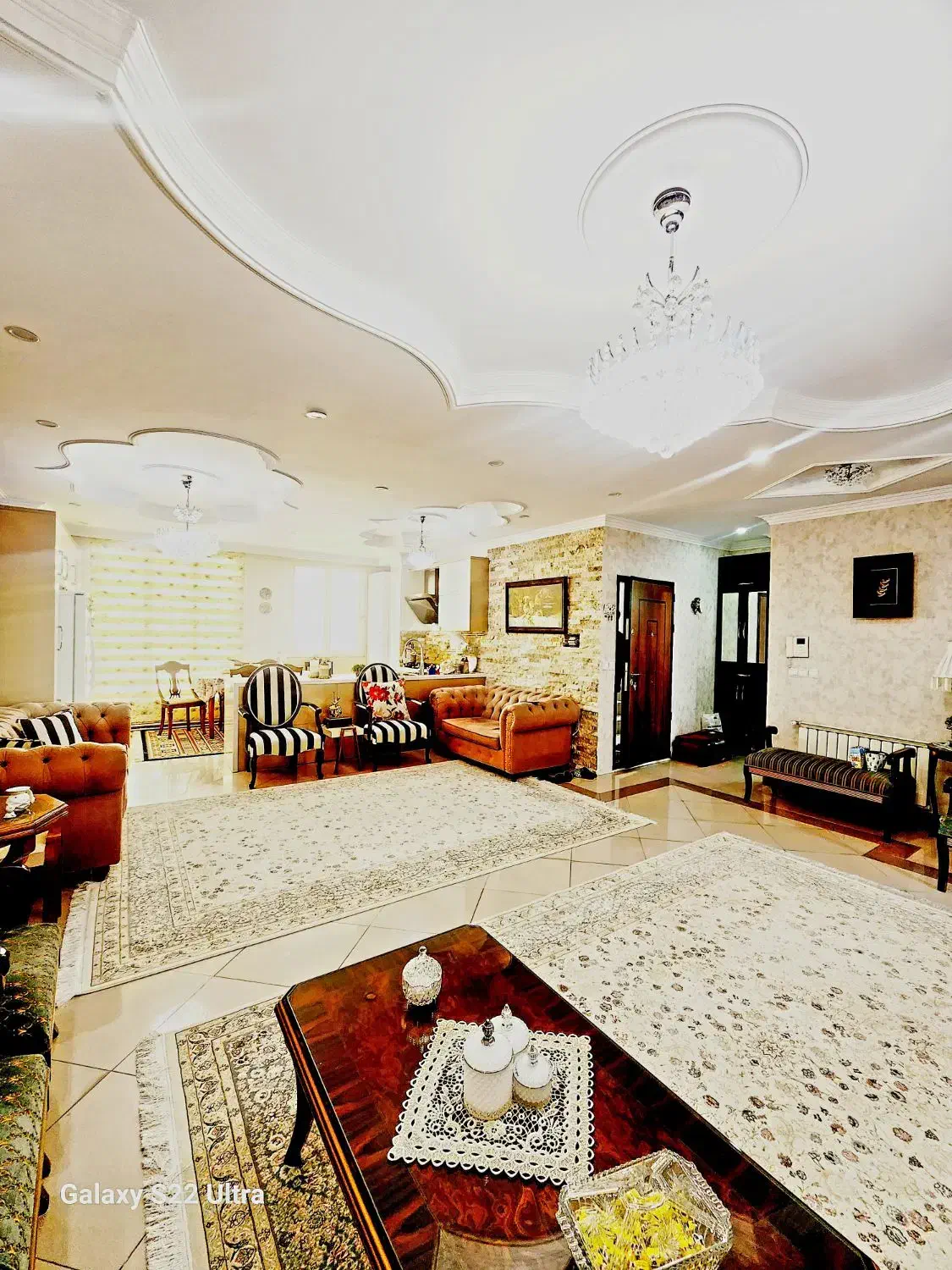 جنت ابادجنوبی۱۰۰مترقدرالسهم دار_سندتکبرگ_زیرقیمت