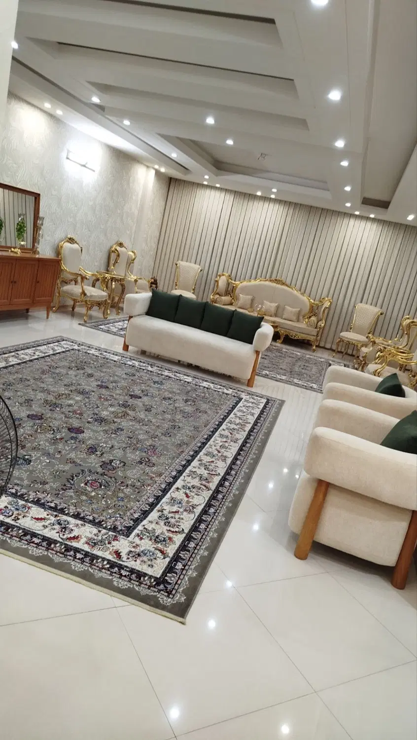 امامت ۱۷۸ متری ۳خوابه شیک مستردار