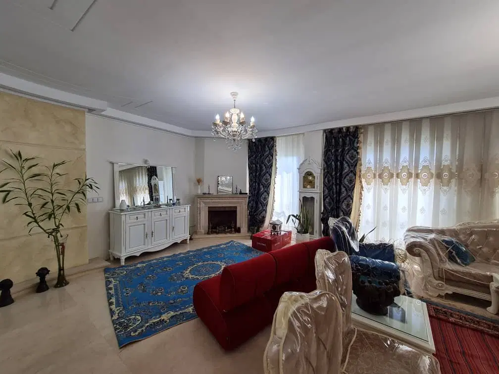 کیکاووس اجاره ۱۰۰متر ۲خ_با امکانات_تاپ لوکیشن
