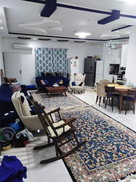 اپارتمان 84 متری متری سید اسیه