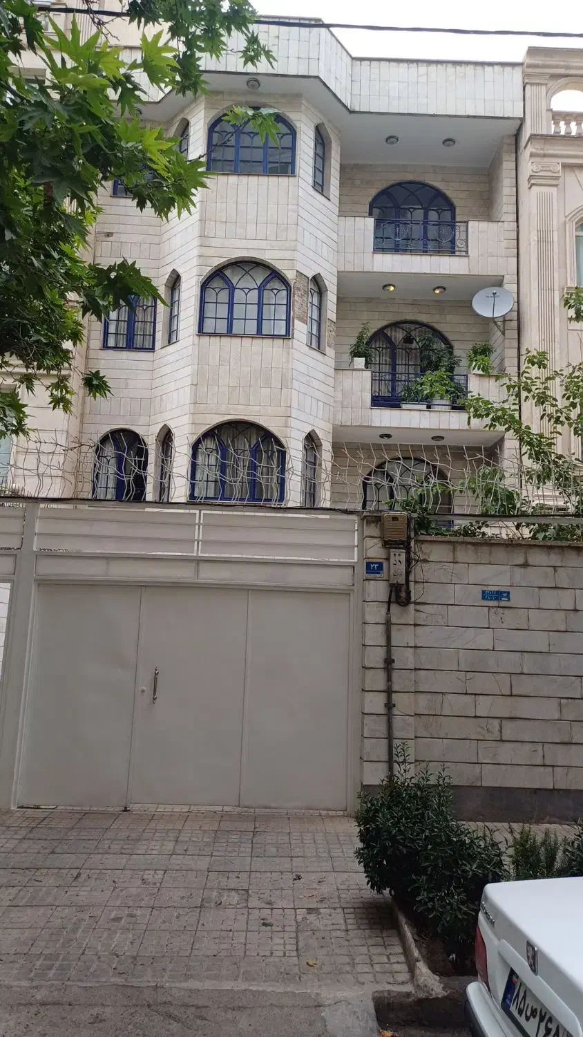 اجاره دو خوابه ، شهرک غرب ، تخلیه