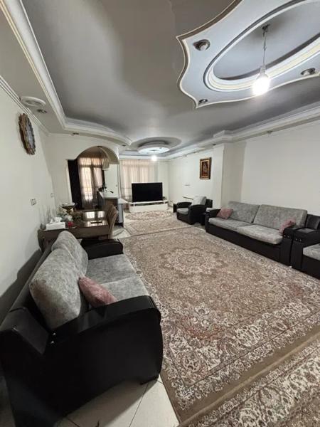 ۱۱۰متر ۳خواب_فول امکانات _ محله دریان نو