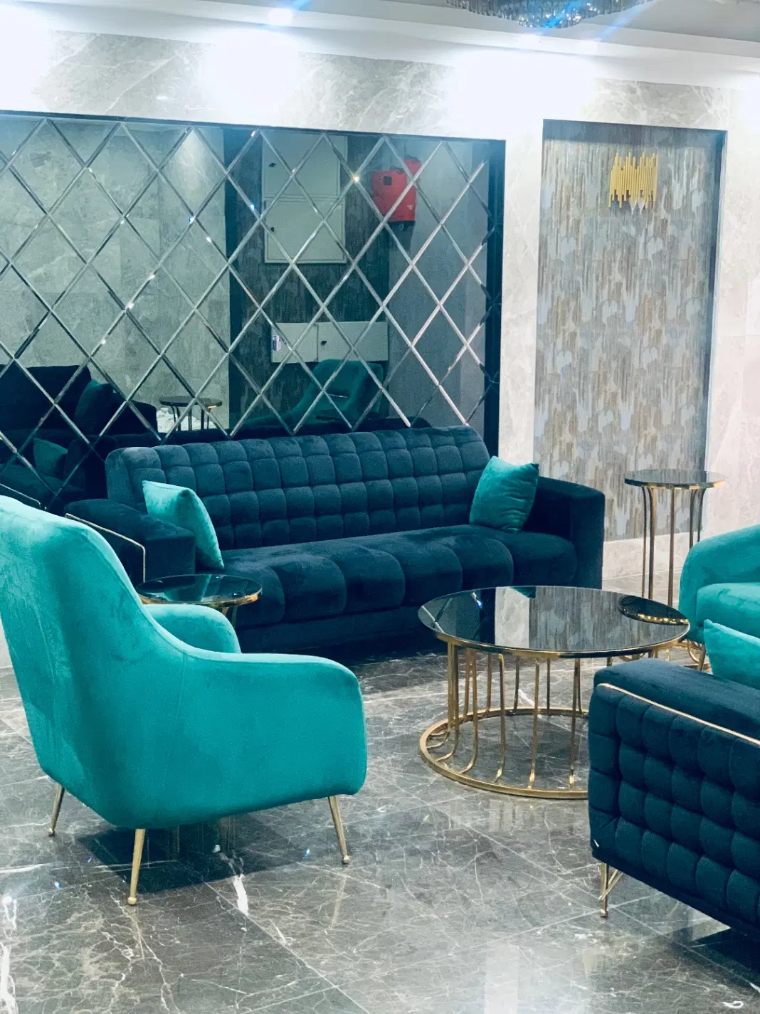 عکس واقعه ای_ فردوس غرب _ ۹۰ متر