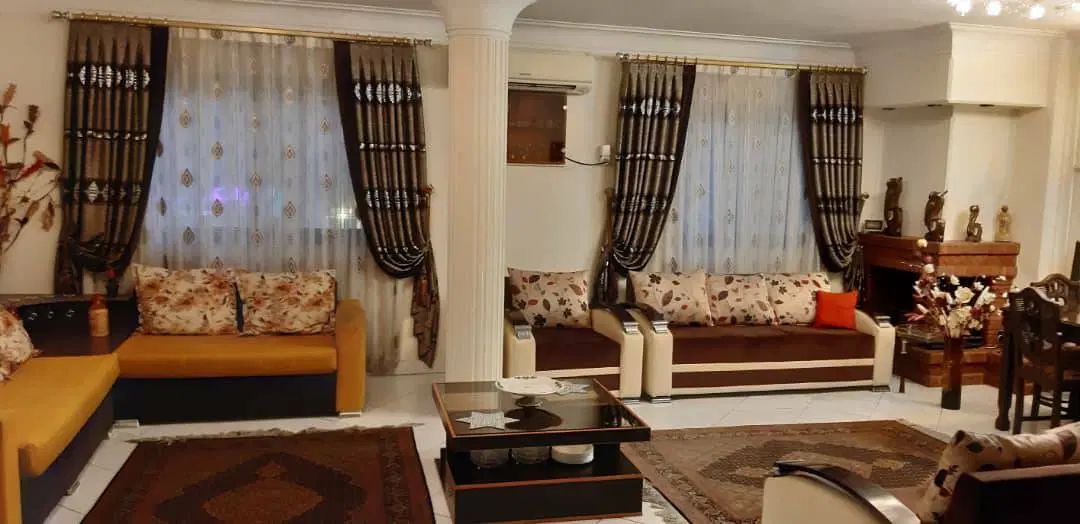 فروشش آپارتمان بر منظریه در لوکیشنی تاپ