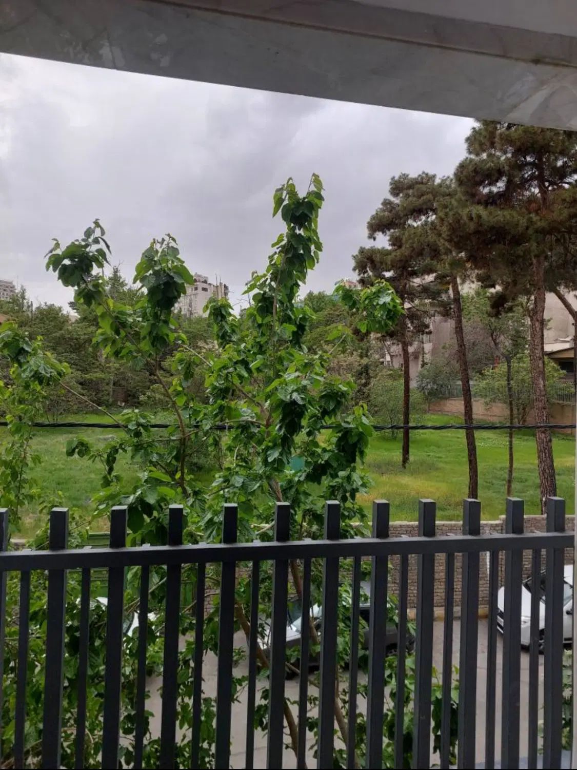 باغ فردوس ۱۰۰ متر ۲ خواب یک مستر