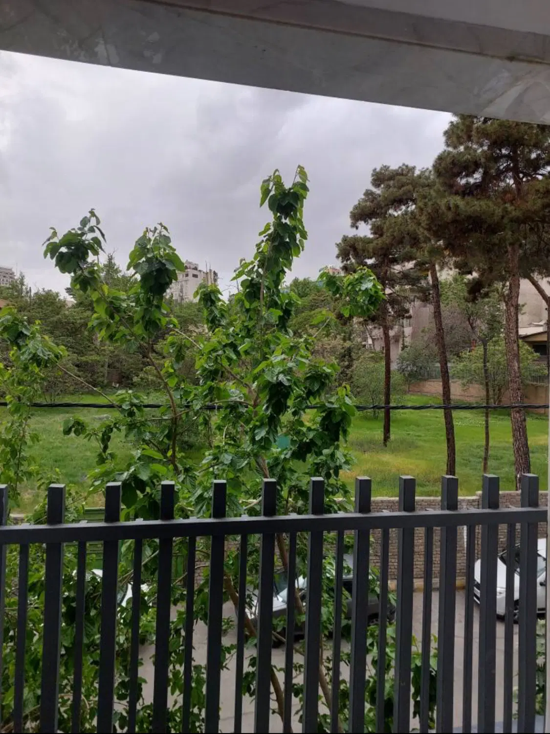 باغ فردوس ۱۰۰ متر ۲ خواب یک مستر