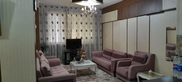 فروش  آپارتمان ۷۸.۵ متری ۲ خوابه