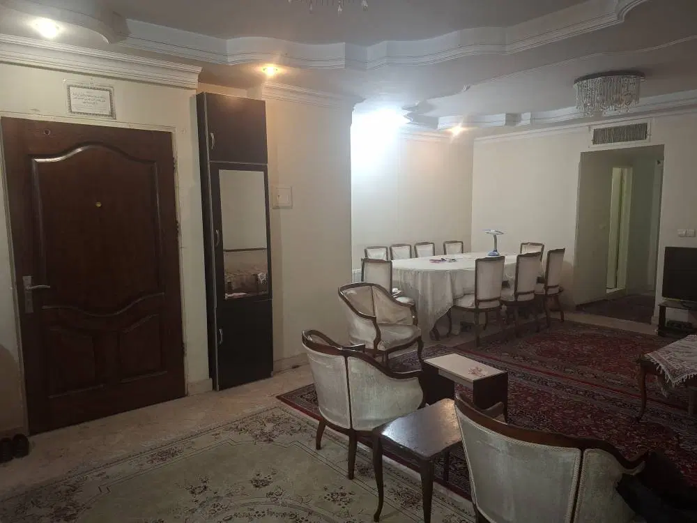 فروش آپارتمان ۱۰۸ متری صادقیه مهران