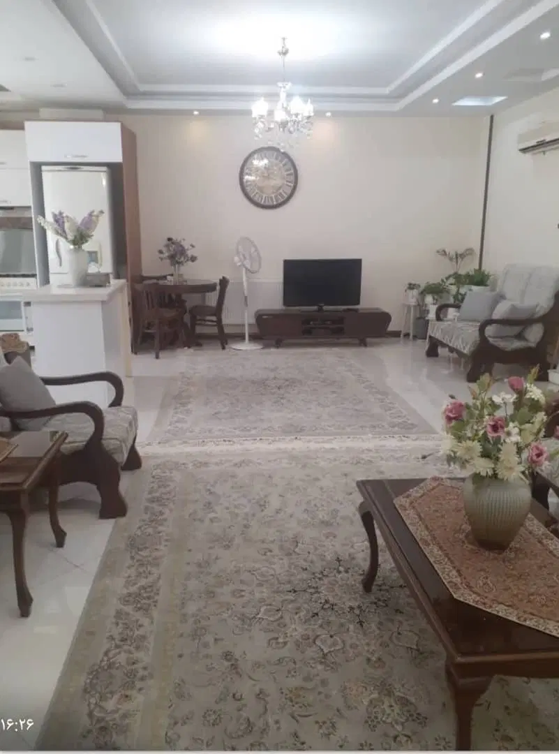اپارتمان ۹۲ متر ۲ خواب(تهران نو)