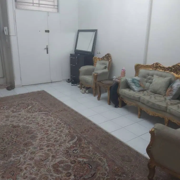 آپارتمان ۸۰ متری دو خوابه در خیابان دکتر قریب