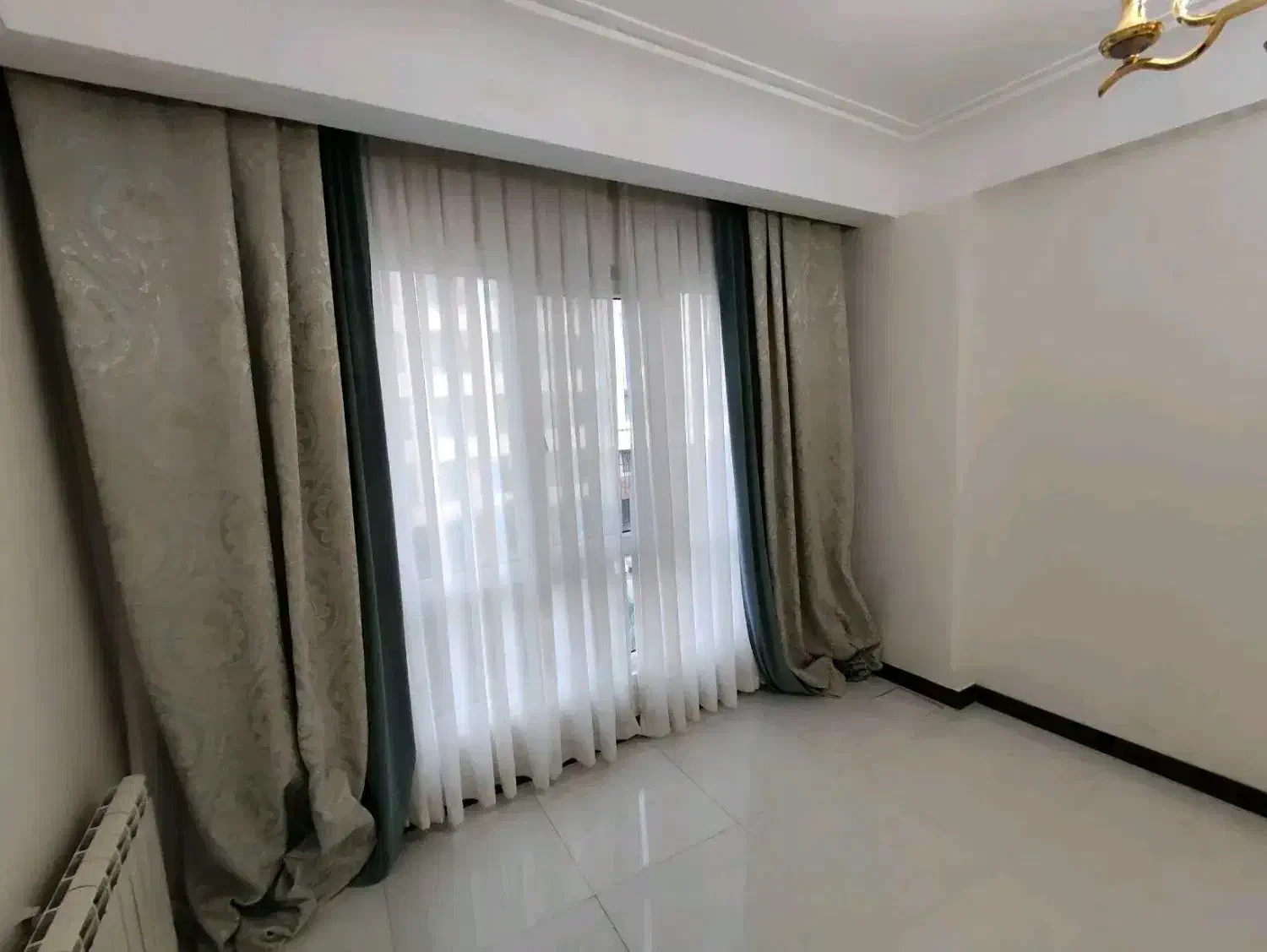 آپارتمان 130متری 3 خواب شهرک غرب