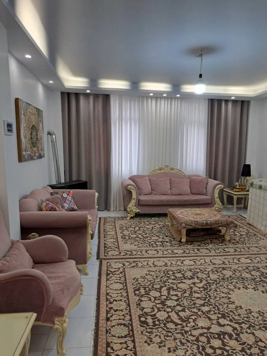 ۵۲ متر یک خواب بازسازی پارکینگ سندی