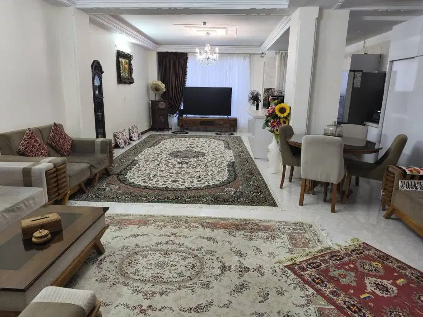 رهن اجاره ۱۰۰ متری