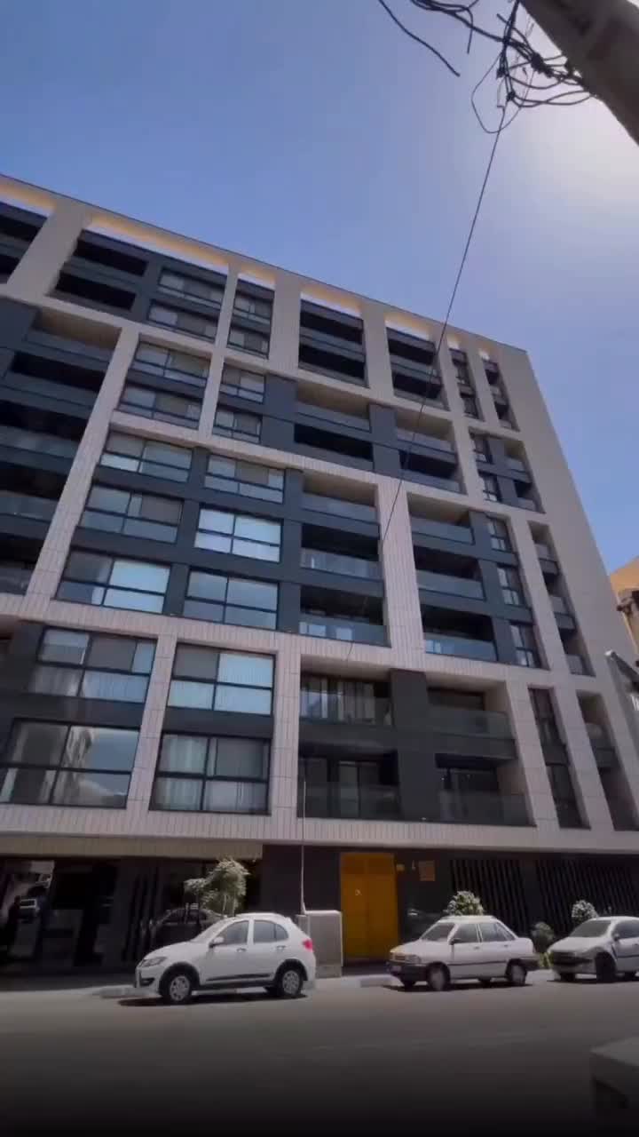 برج آیسان_ مدرن با مشاعات کامل_ فردوس غرب