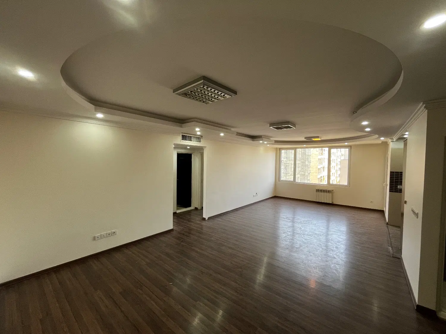 گیشا ۹۵ متر دو خوابه لوکیشن عالی