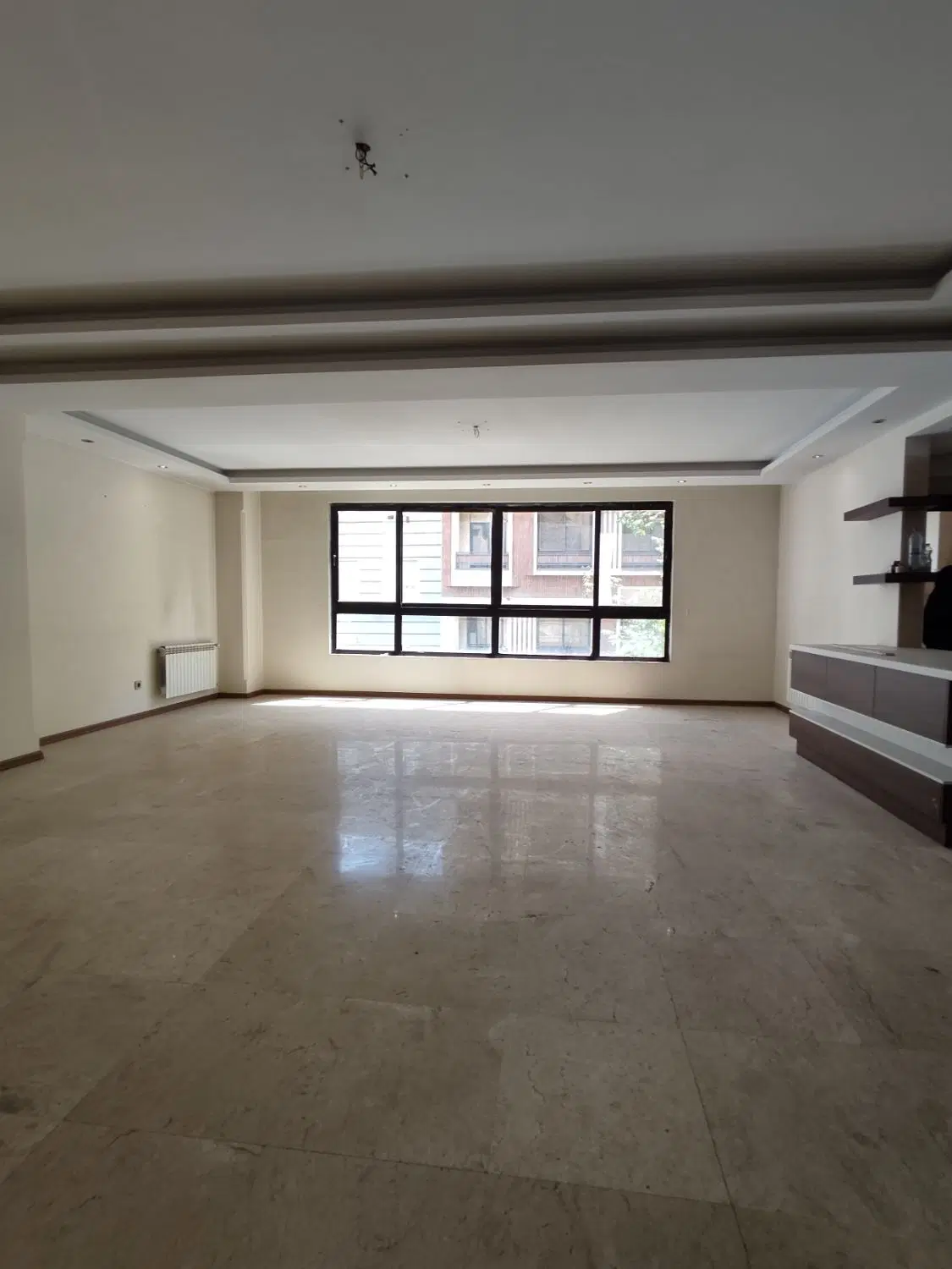 مرزداران اجاره ۱۳۰ متر دو خواب تخلیه