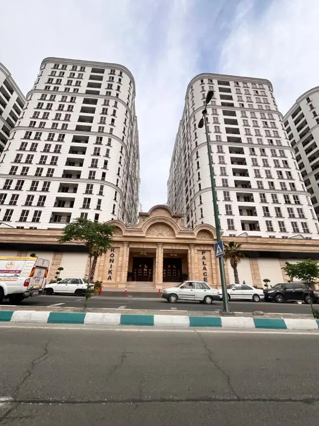 رونیکا پالاس تهرانسر حاج رحیم قربانی