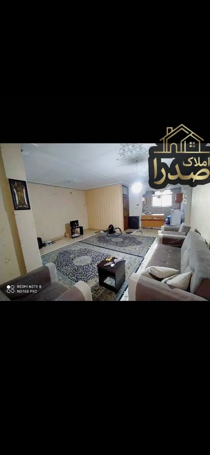 104متر2خواب_ بازسازی تمیز و شیک_ لوکیشن منظریه
