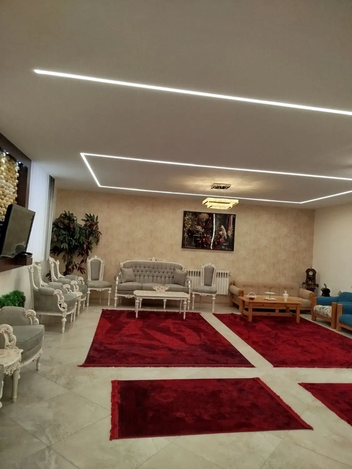 آپارتمان ۱۶۰ متر۲خ لوکس ستارخان