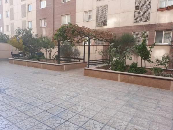 رهن آپارتمان ۱۰۷ متری مسکن ویژه سازه فلزی