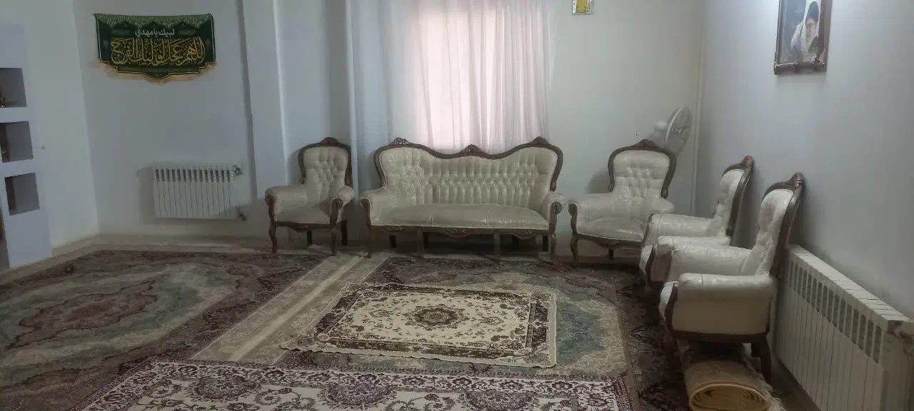 ۱۱۰ متری دو خواب امیریه ۶