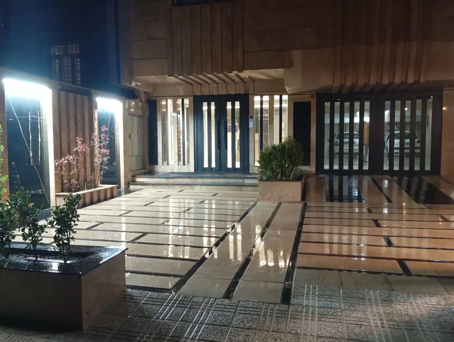 اپارتمان فوق لوکس ۱۱۸ متر