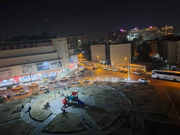 واحد ۷۴متری دو خواب واقع در الهیه جنوبی