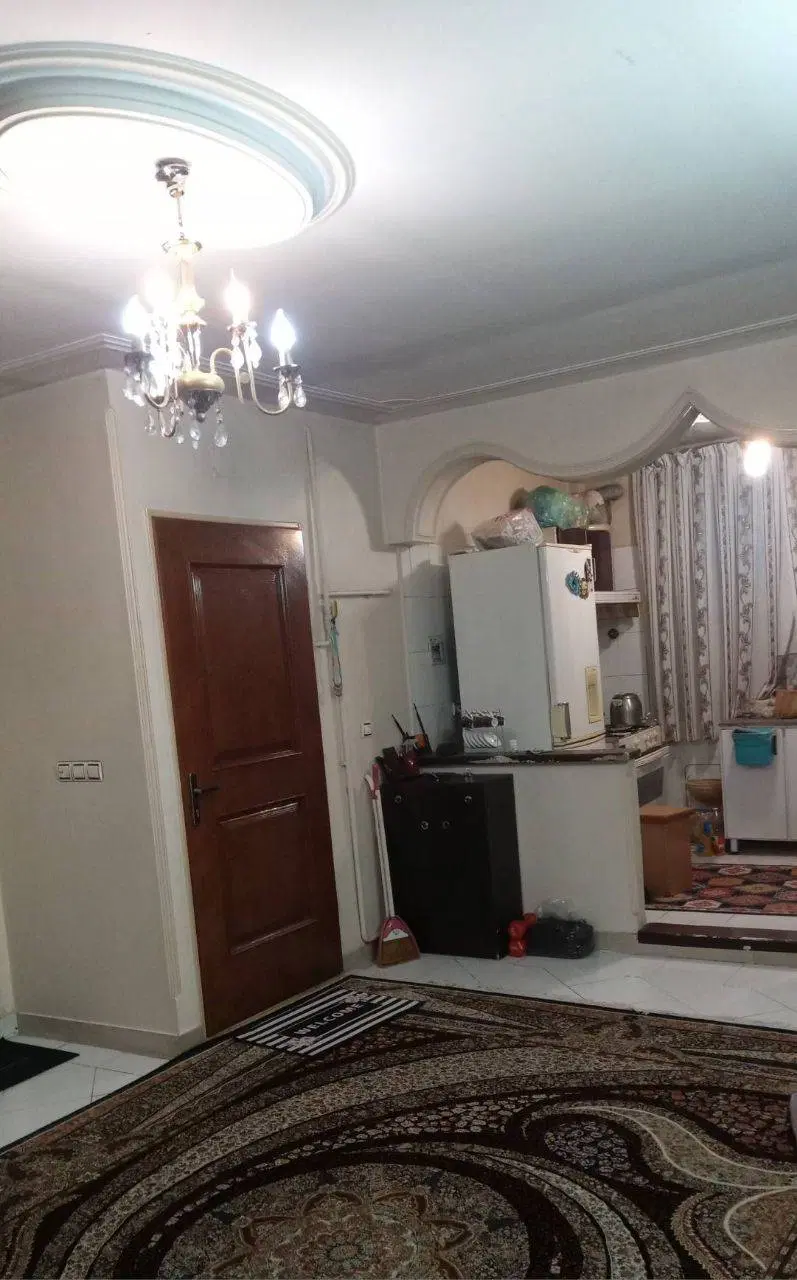 آپارتمان ۵۱ متری در اتوبان محلاتی پاسدارگمنام