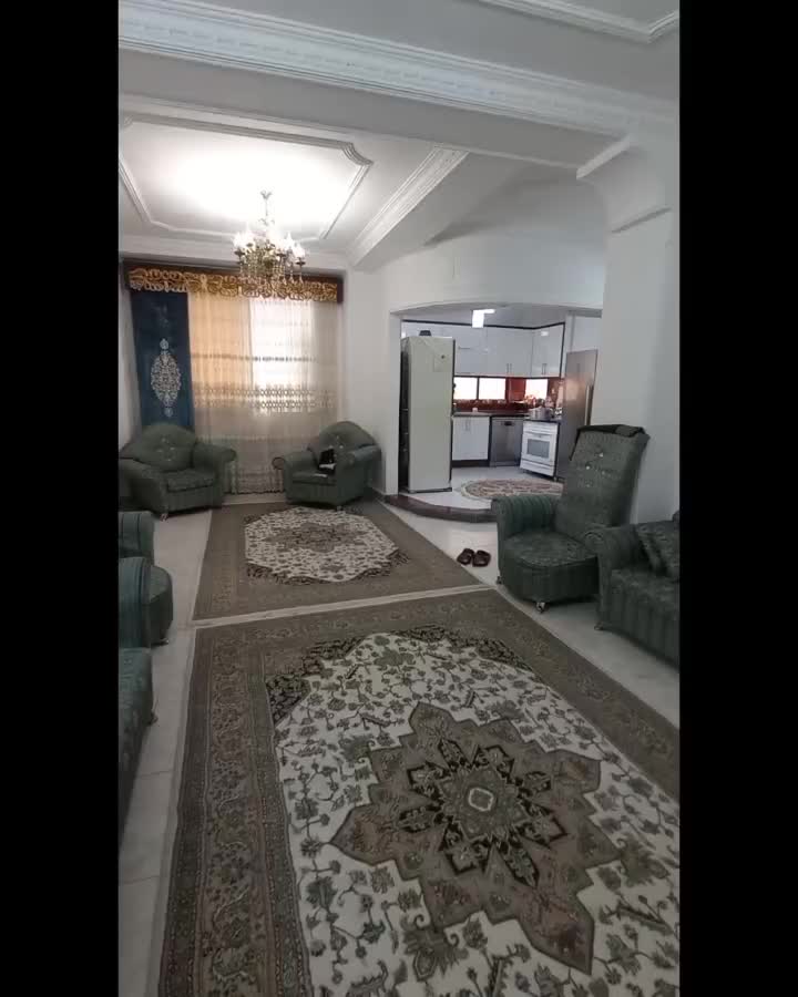فروش آپارتمان ۸۰متری در خیابان شهابی.