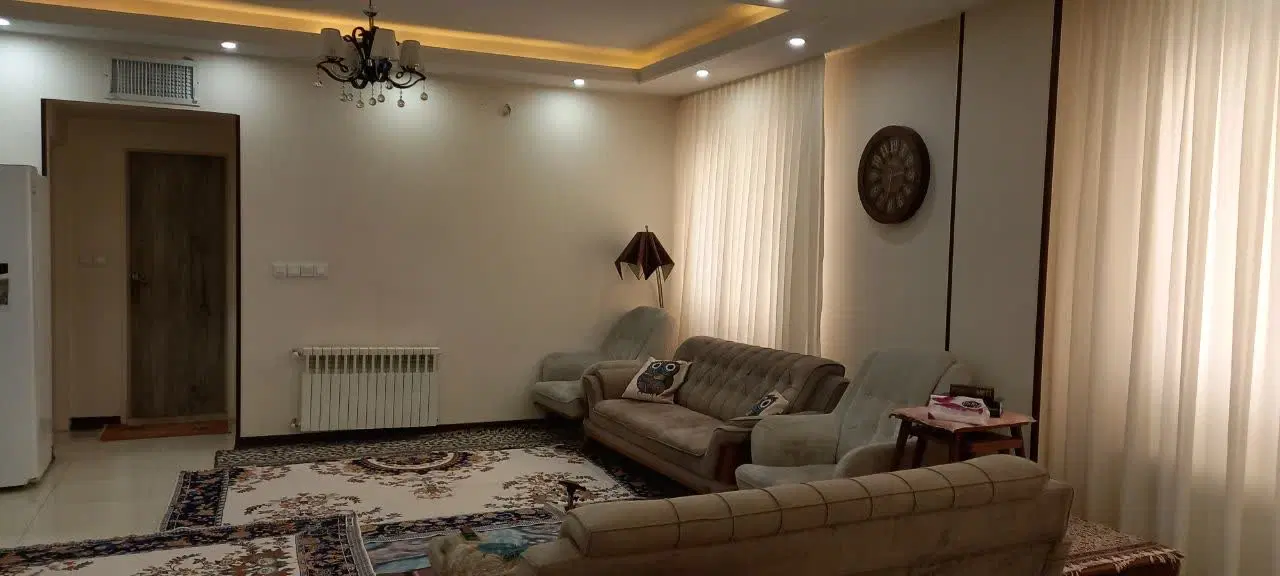 آپارتمان ۹۱ متری فول با پارکینگ نوساز