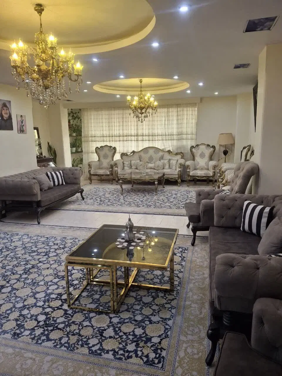 ۱۲۴ متری_دسترسی مناسب به مترو،اتوبان،مراکز خرید