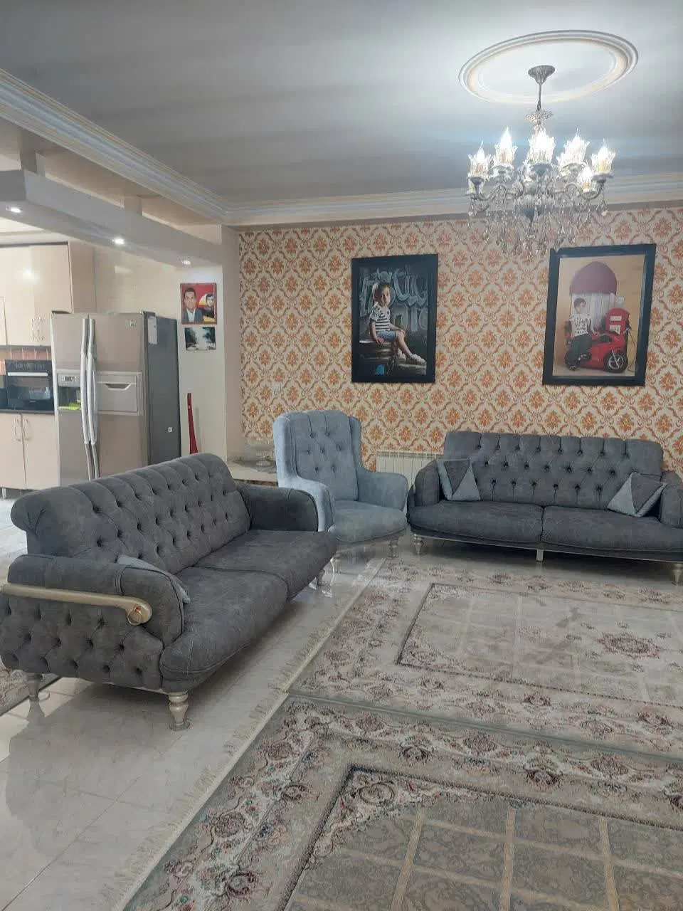 ۸۴ متر زینتی افخم