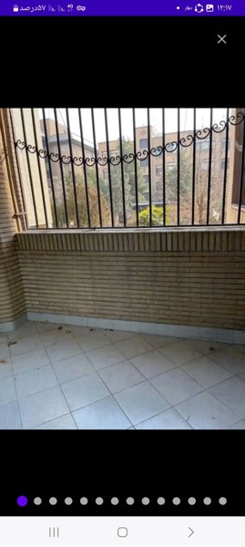 شهرک غرب خیابان حسن سیف ۱۶۰متر۳خوابه۲پارکینگ سندی