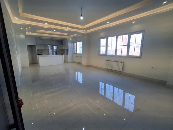 فروش آپارتمان ۱۳۰متری _۳خواب_کلیدنخورده رشتیان