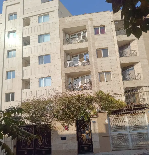 110 متر فول امکانات ده ساله پاتریس