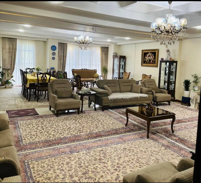 ۱۵۸ متر۳خوابه سهروردی شمالی تک واحدی