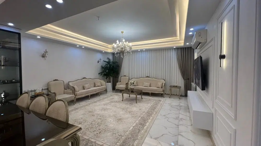 ۱۱۰ متر _ تک واحدی _شیک و نوساز _