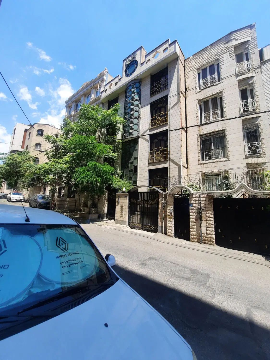 ۶۲ متر ۲ خواب در اختیاریه